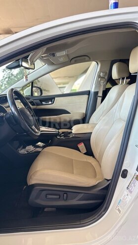 Honda Clarity 2017, 123,000 km - 1.5 l - Bakı