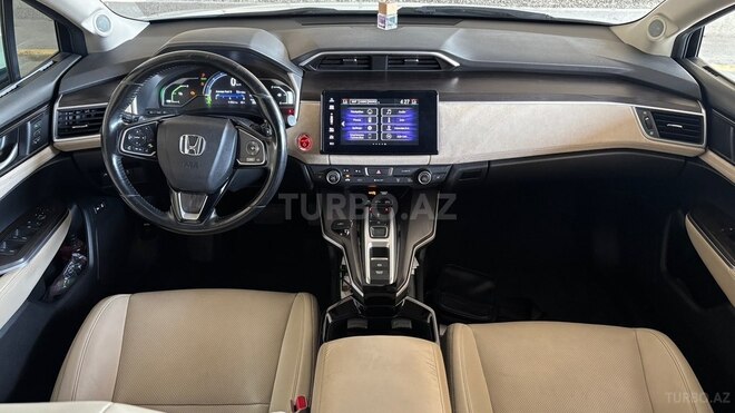 Honda Clarity 2017, 123,000 km - 1.5 l - Bakı