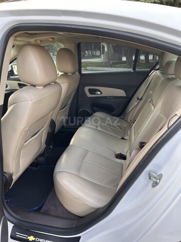 Chevrolet Cruze 2012, 288,000 km - 1.4 л - Mingəçevir
