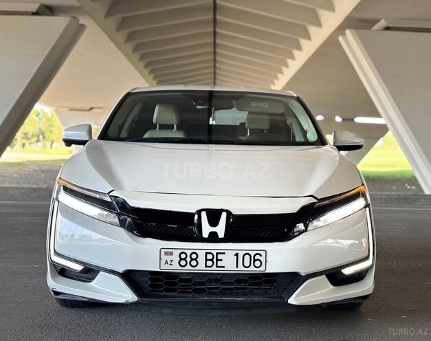 Honda Clarity 2017, 123,000 km - 1.5 l - Bakı
