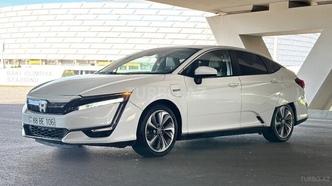 Honda Clarity 2017, 123,000 km - 1.5 l - Bakı