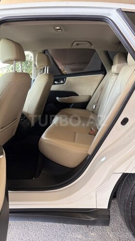 Honda Clarity 2017, 123,000 km - 1.5 l - Bakı