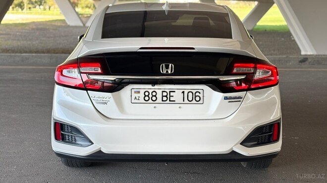 Honda Clarity 2017, 123,000 km - 1.5 l - Bakı