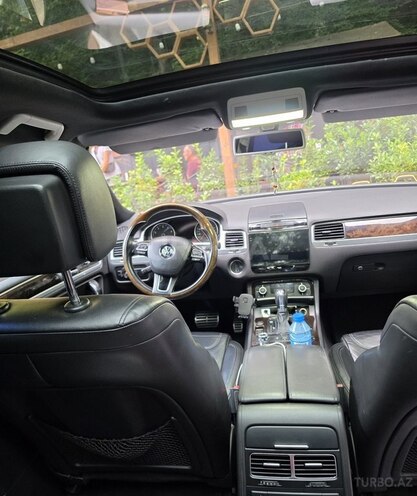 Volkswagen Touareg 2011, 210,000 km - 4.1 l - Bakı