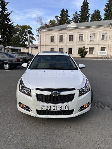 Chevrolet Cruze 2012, 288,000 km - 1.4 л - Mingəçevir
