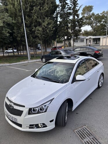 Chevrolet Cruze 2012, 288,000 km - 1.4 л - Mingəçevir