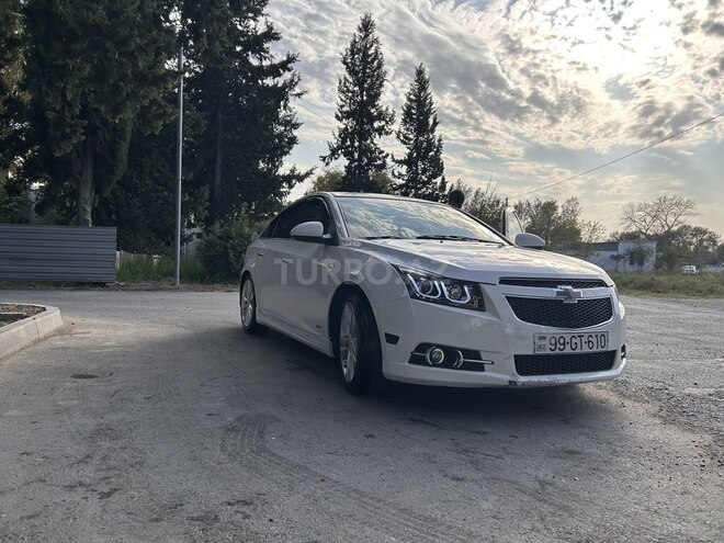 Chevrolet Cruze 2012, 288,000 km - 1.4 л - Mingəçevir