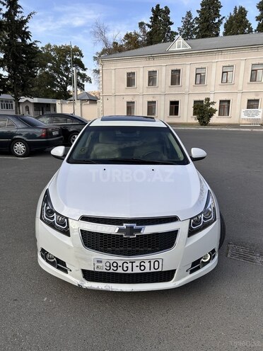 Chevrolet Cruze 2012, 288,000 km - 1.4 л - Mingəçevir
