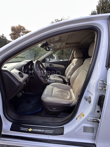 Chevrolet Cruze 2012, 288,000 km - 1.4 л - Mingəçevir