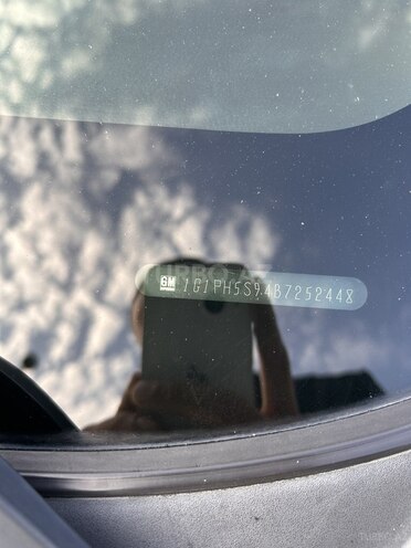 Chevrolet Cruze 2012, 288,000 km - 1.4 л - Mingəçevir