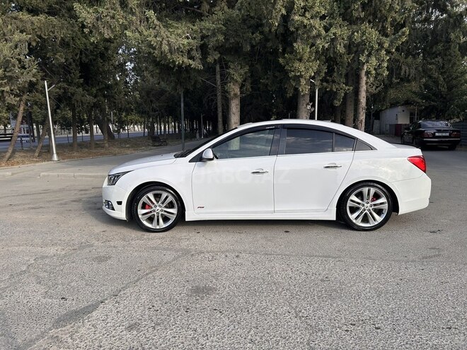 Chevrolet Cruze 2012, 288,000 km - 1.4 л - Mingəçevir