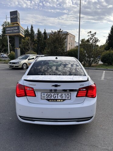 Chevrolet Cruze 2012, 288,000 km - 1.4 л - Mingəçevir