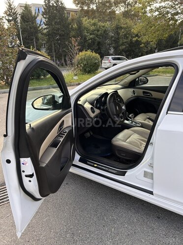 Chevrolet Cruze 2012, 288,000 km - 1.4 л - Mingəçevir