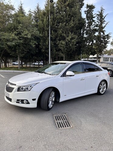 Chevrolet Cruze 2012, 288,000 km - 1.4 л - Mingəçevir
