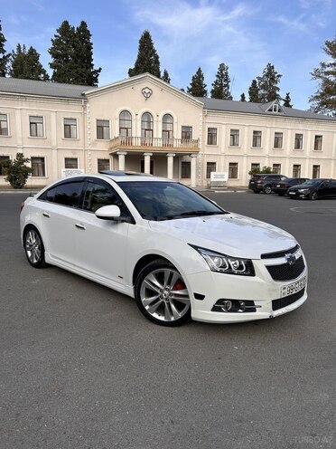 Chevrolet Cruze 2012, 288,000 km - 1.4 л - Mingəçevir