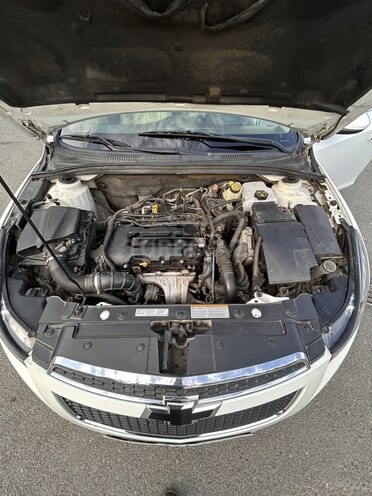 Chevrolet Cruze 2012, 288,000 km - 1.4 л - Mingəçevir