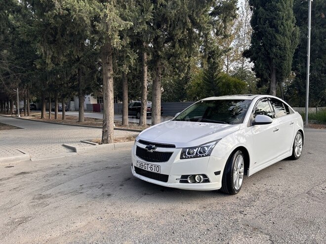 Chevrolet Cruze 2012, 288,000 km - 1.4 л - Mingəçevir
