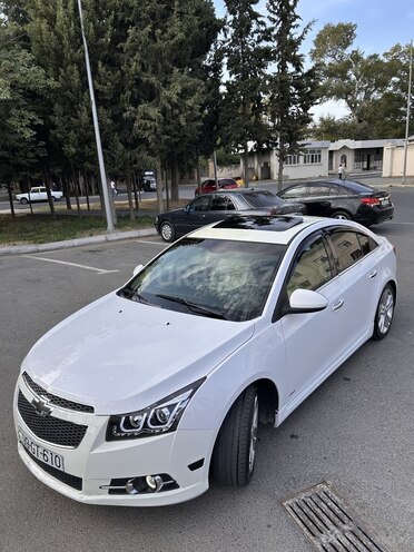 Chevrolet Cruze 2012, 288,000 km - 1.4 л - Mingəçevir