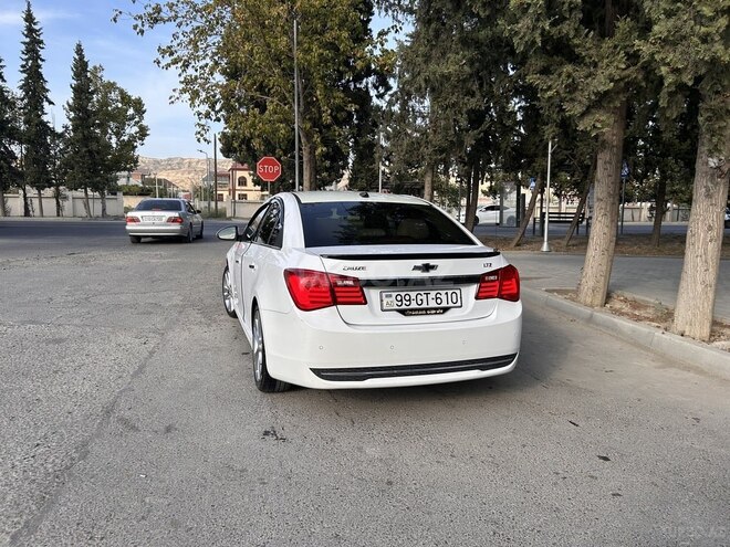 Chevrolet Cruze 2012, 288,000 km - 1.4 л - Mingəçevir