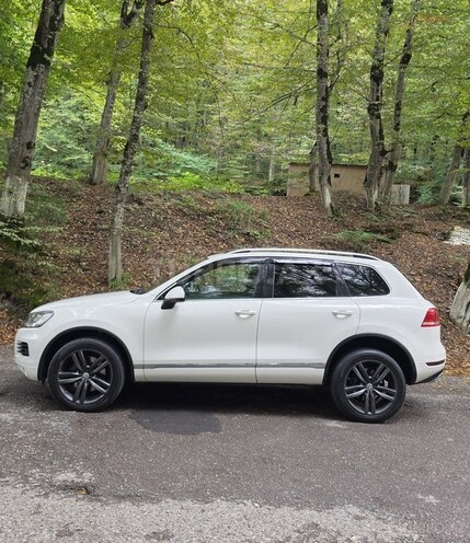 Volkswagen Touareg 2011, 210,000 km - 4.1 l - Bakı