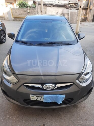 Hyundai Accent 2013, 186,600 km - 1.4 л - Bakı