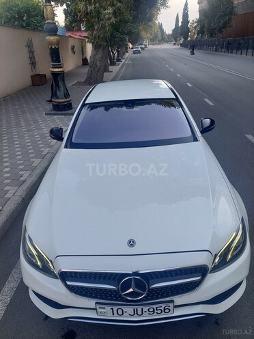 Mercedes E 220 d 2019, 333,338 km - 2.0 l - Gəncə