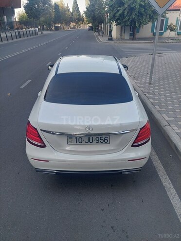 Mercedes E 220 d 2019, 333,338 km - 2.0 l - Gəncə