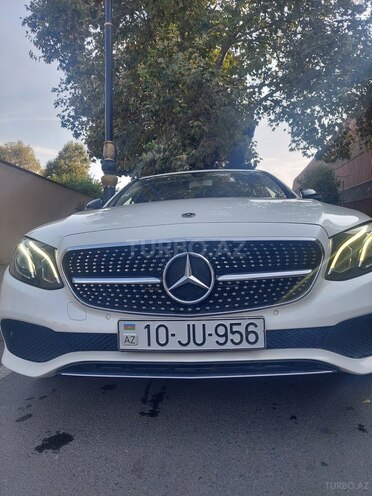 Mercedes E 220 d 2019, 333,338 km - 2.0 l - Gəncə