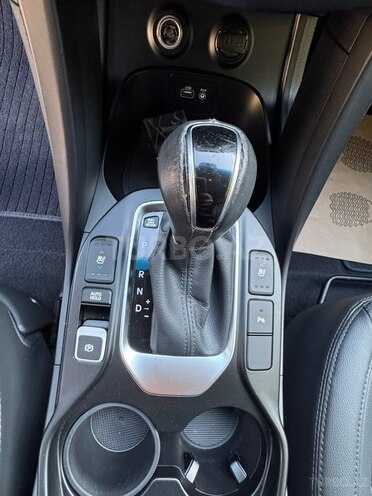 Hyundai Santa Fe 2017, 208,000 km - 2.0 l - Bakı
