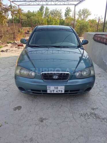 Hyundai Elantra 2002, 260,000 km - 2.0 l - Şirvan