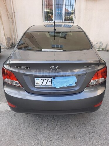 Hyundai Accent 2013, 186,600 km - 1.4 л - Bakı