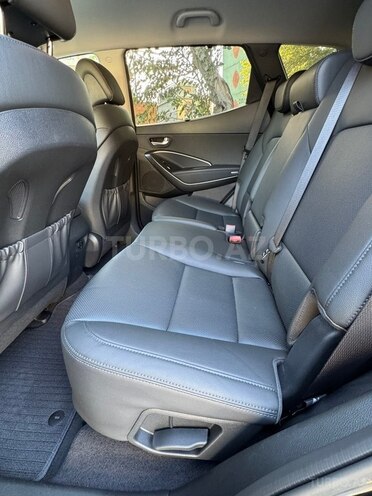 Hyundai Santa Fe 2017, 208,000 km - 2.0 l - Bakı