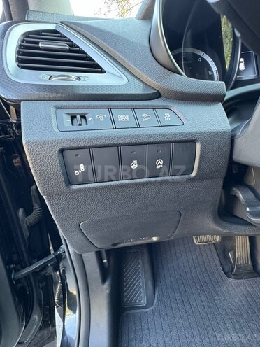Hyundai Santa Fe 2017, 208,000 km - 2.0 l - Bakı