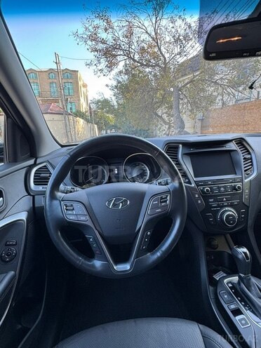 Hyundai Santa Fe 2017, 208,000 km - 2.0 l - Bakı