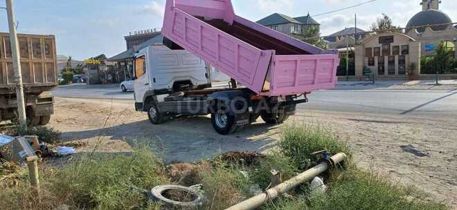 Mercedes Atego 818 2008, 375,000 km - 4.3 l - Bakı