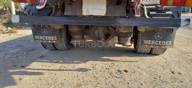 Mercedes Atego 818 2008, 375,000 km - 4.3 l - Bakı