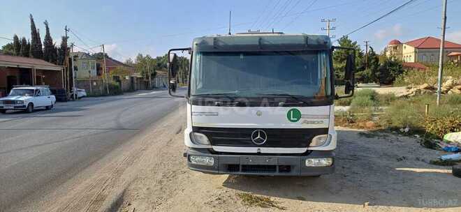 Mercedes Atego 818 2008, 375,000 km - 4.3 l - Bakı
