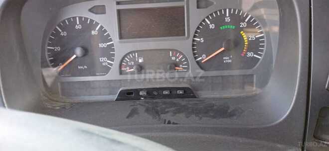 Mercedes Atego 818 2008, 375,000 km - 4.3 l - Bakı