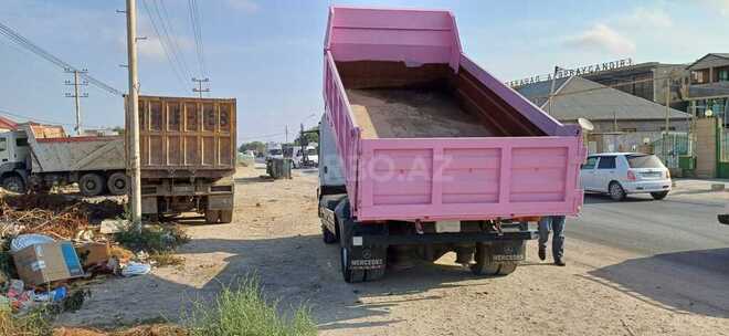 Mercedes Atego 818 2008, 375,000 km - 4.3 l - Bakı
