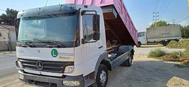 Mercedes Atego 818 2008, 375,000 km - 4.3 l - Bakı