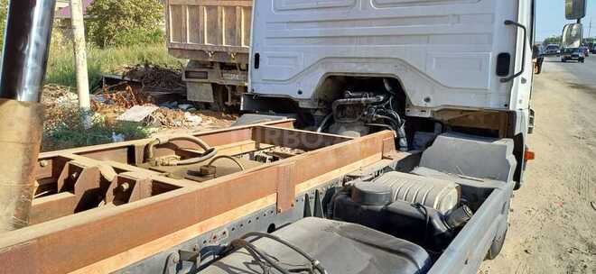 Mercedes Atego 818 2008, 375,000 km - 4.3 l - Bakı
