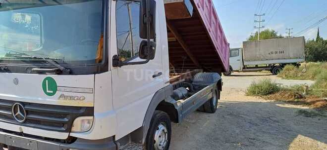 Mercedes Atego 818 2008, 375,000 km - 4.3 l - Bakı