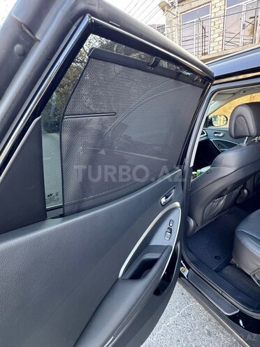 Hyundai Santa Fe 2017, 208,000 km - 2.0 l - Bakı
