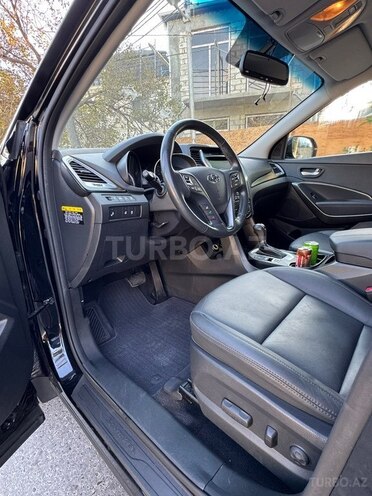 Hyundai Santa Fe 2017, 208,000 km - 2.0 l - Bakı