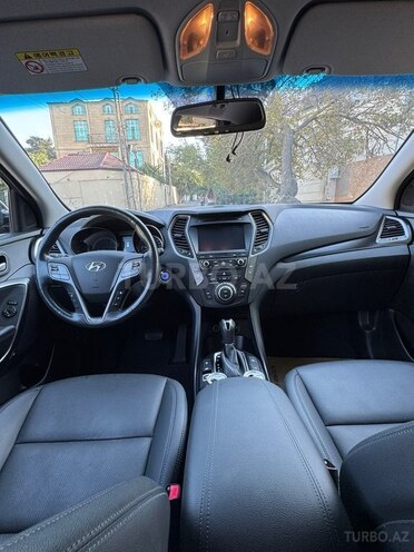 Hyundai Santa Fe 2017, 208,000 km - 2.0 l - Bakı