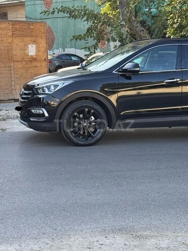 Hyundai Santa Fe 2017, 208,000 km - 2.0 l - Bakı