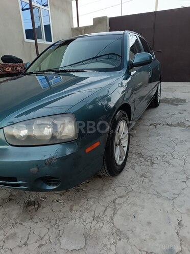 Hyundai Elantra 2002, 260,000 km - 2.0 l - Şirvan