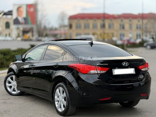 Hyundai Elantra 2012, 150,000 km - 1.8 l - Göygöl
