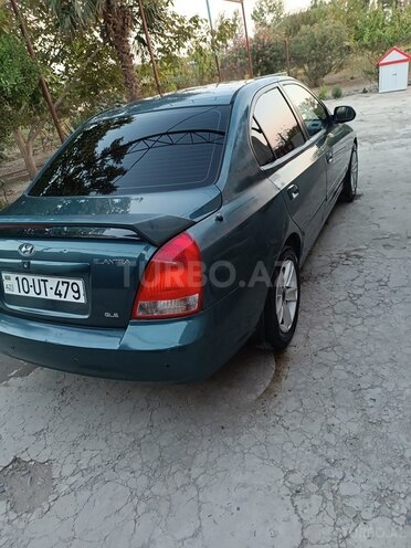 Hyundai Elantra 2002, 260,000 km - 2.0 l - Şirvan