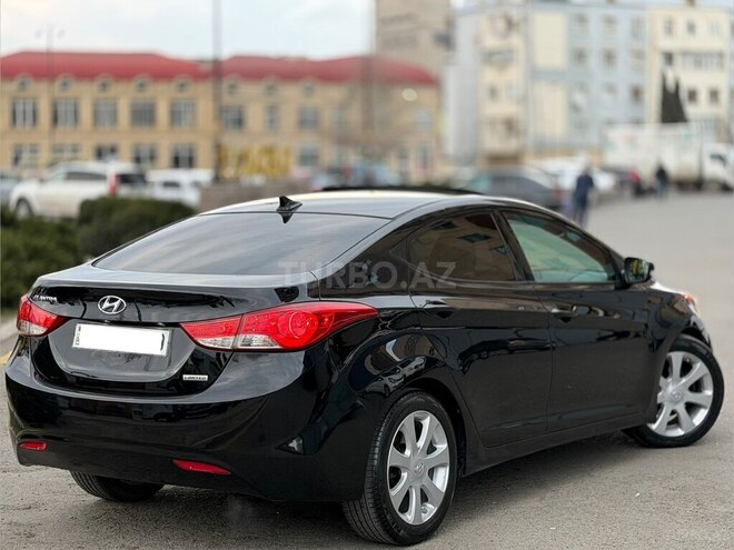 Hyundai Elantra 2012, 150,000 km - 1.8 l - Göygöl